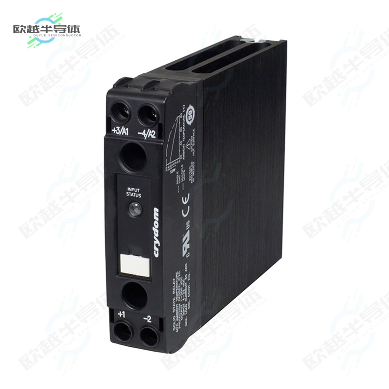 DR2260A35UR[继电器SSR RELAY SPST-NO 35A 48-600V]