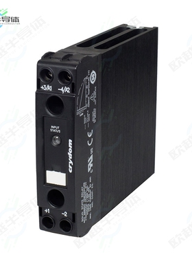 DR2260D20UR[继电器SSR RELAY SPST-NO 20A 48-600V]