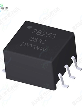 78253/55JC-R[变压器TRANSFORMER 830UH MAX253 SMD]