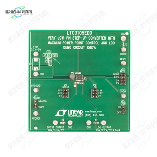 FOR DC1587A 开发板EVAL BOARD LTC3105