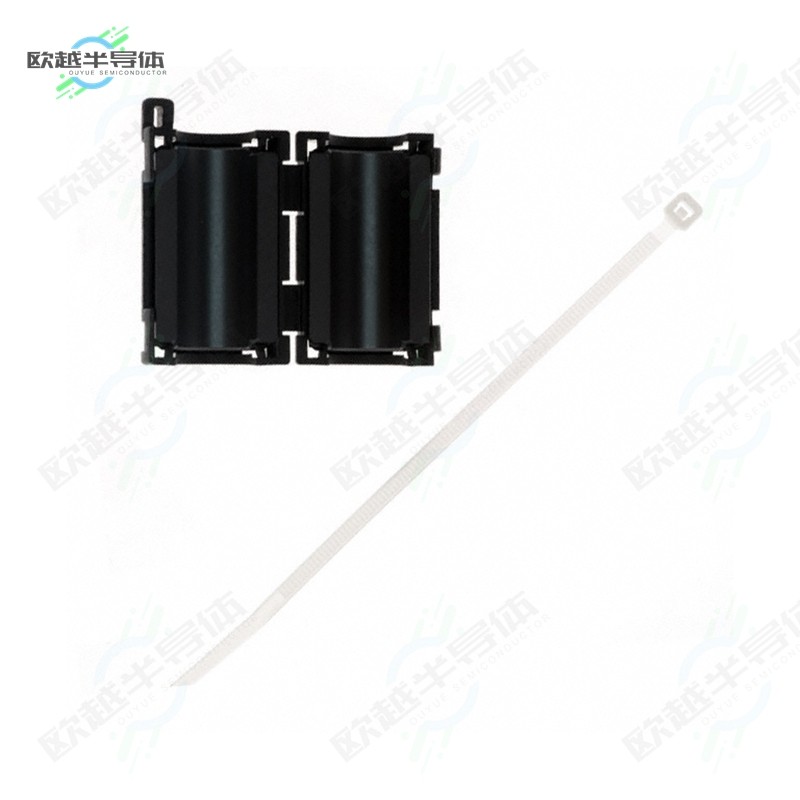 ZCAT3035-1330-BK[滤波器FERRITE CORE 150 OHM HINGED 13MM]