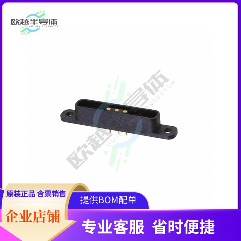 PH1-3L-03-FVMP-4560【CONN SPRING MOD FEMALE 3POS PCB】