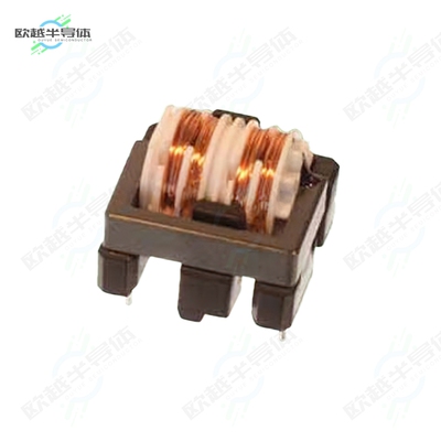 RL-9750-2HM -10,0[滤波器CMC 10MH 600MA 2LN THROUGH HOLE]