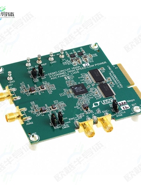 DC1620A-O[开发板BOARD DEMO 80MSPS LTC2143-12】