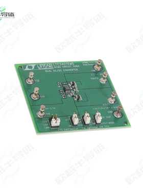DC568A[开发板EVAL BOARD FOR LTC3407】