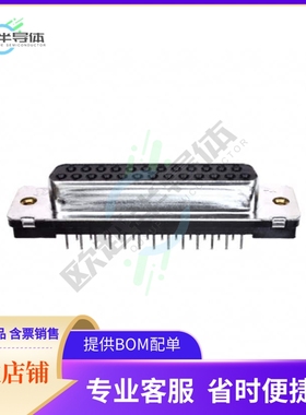 745967-8【CONN D-SUB RCPT 25POS VERT SLDR】