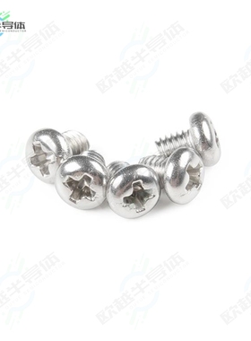 PRT-19296[开发板MICROMOD SCREW M2.5X3M 5PACK】