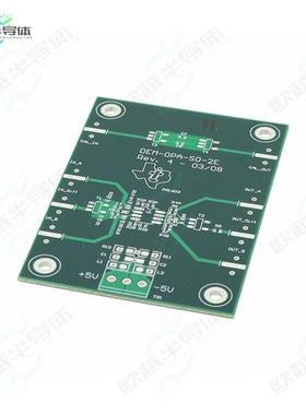 DEM-OPA-SO-2E[开发板UNPOPULATED DEMO BOARD】