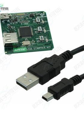 DM330012[开发板DSPIC33E USB STARTER KIT】
