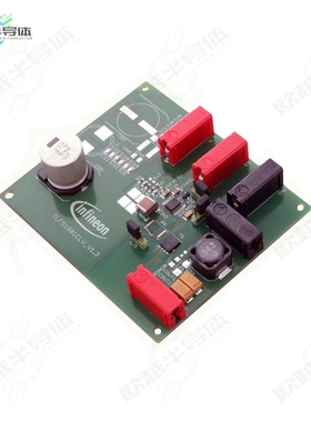 DEMOBOARDTLF51801ELTOBO1[开发板EVAL BOARD FOR TLF51801】