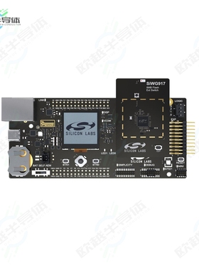 SIWX917-PK6031A[开发板PRO KIT SOC WI-FI 6 BLUETOOTH LE】