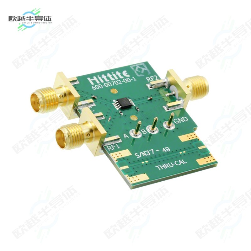 EVAL01-HMC190BMS8[开发板BOARD EVALUATION HMC190BMS8】