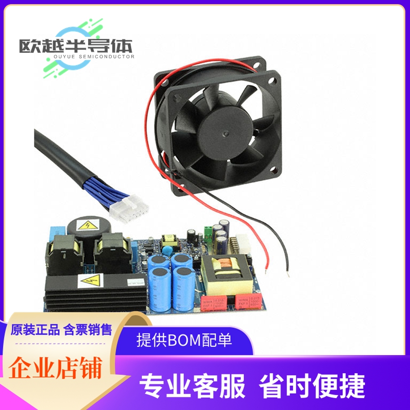 DC/DC、AC/DC、SMPS评估板 STEVAL-ISA147V3【EVAL BOARD STM32F3
