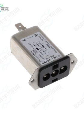 5003.015B.1[滤波器LINE FILTER 125VDC 3A PANEL MNT]