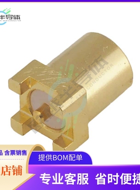 CONMMCX001-SMD-T【CON MMCX RCPT STR 50 OHM SMD】