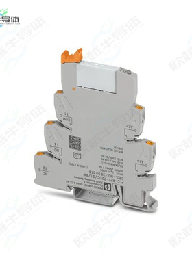 2900319[继电器RELAY GEN PURPOSE SPDT 6A 72V]