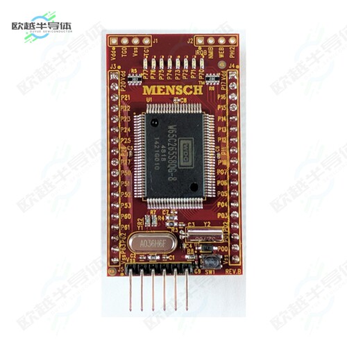 W65C265QBX[开发板W65C265S MCU MICROCOMPUTER BRD】