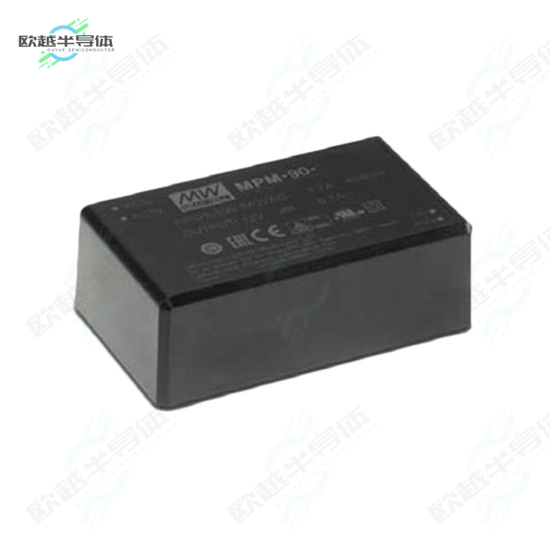 MPM-90-24[电源模块AC/DC CONVERTER 24V 90W]