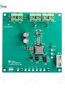 TPSM846C23EVM-806[开发板EVAL BOARD FOR TPSM846C23】