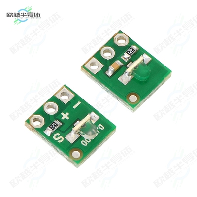 2455[开发板QTR-L-1RC REFLECTANCE SENSOR 2PK】