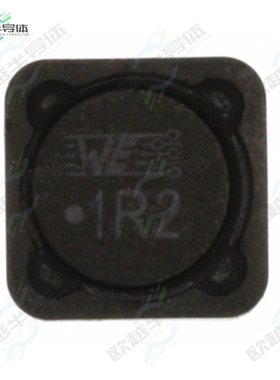 74477001[电感器FIXED IND 1.2UH 12A 7 MOHM SMD]
