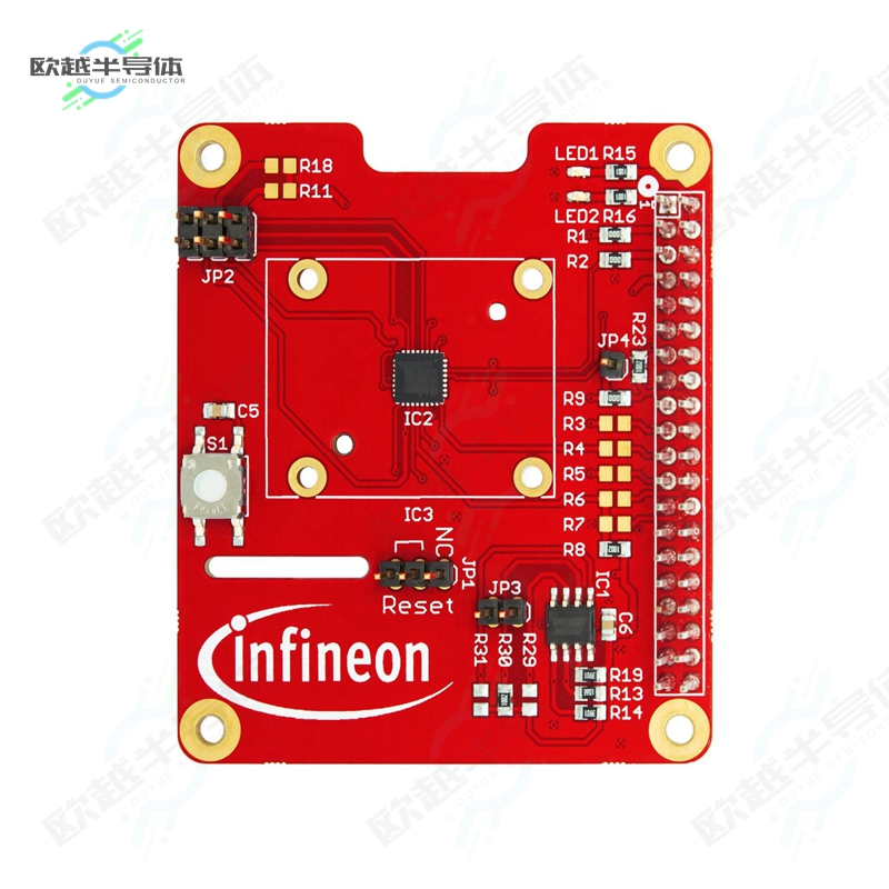 TPM9673FW2613RPIEBTOBO1[开发板OPTIGA TPM 9673 RPI EVAL】