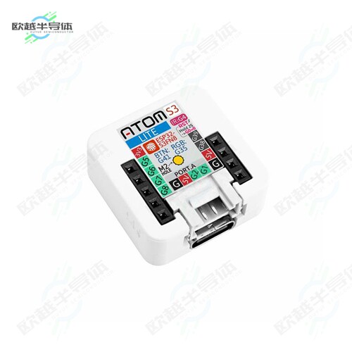 C124[开发板ATOMS3 LITE ESP32S3 DEV KIT】