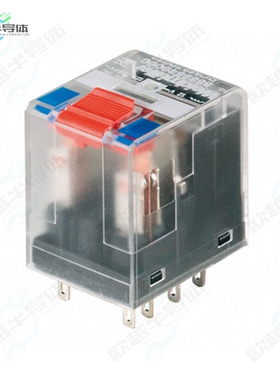8689860000[继电器RELAY GEN PURPOSE DPDT 12A 24V]