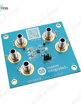 MAX38909EVK#TDFN[开发板EVAL BOARD FOR MAX38909】