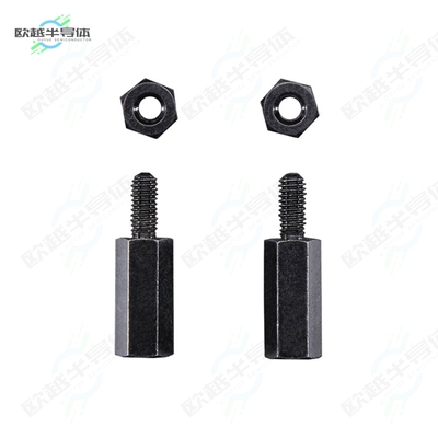 2336[开发板BRASS M2.5 STANDOFFS FOR PI HATS】