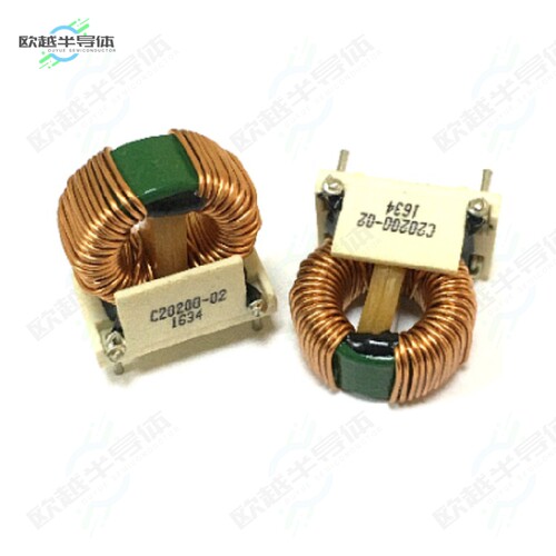 C20200-01[滤波器CMC 4MH 2.7A 2LN TH]