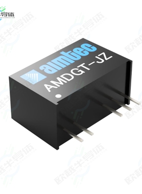 AMDGT-051509DA50JZ[电源模块1W -8.7V DC/DC Converter]