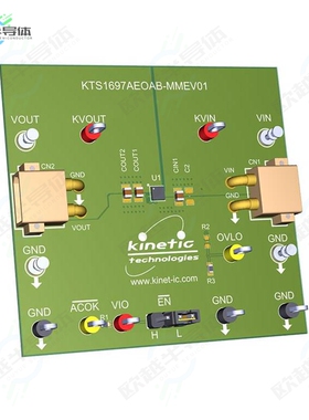 KTS1697AEOAB-MMEV01[开发板EVAL BOARD FOR KTS1697A】