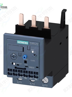 3RB30361WD0[继电器OVERLOAD SS S2 CL10 20-80A SPRIN]