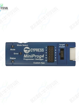 CY8CKIT-005-A[开发板KIT PSOC MINIPROG4 PROGRAM DEBUG】