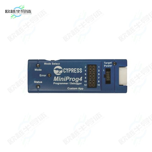 CY8CKIT-005-A[开发板KIT PSOC MINIPROG4 PROGRAM DEBUG】