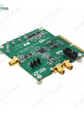 DC1370A-D[开发板BOARD DEMO 65MSPS LTC2258-14】
