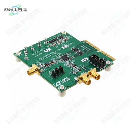 DC1370A-D[开发板BOARD DEMO 65MSPS LTC2258-14】