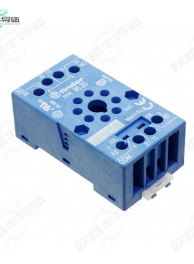 90.21[继电器RELAY SOCKET 11 POS DIN RAIL]
