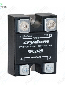 RPC2425[继电器SSR RELAY SPST-NO 25A 200-240V]