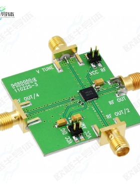 110227-HMC529LP5[开发板BOARD EVAL HMC529LP5E】