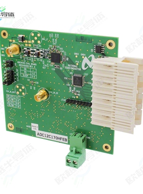 ADC12C170HFEB/NOPB[开发板BOARD EVAL ADC12C170HF 大于150MHZ】