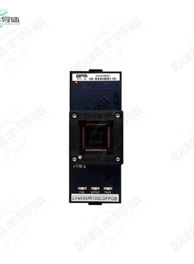 FSMR100PQFA[开发板SOCKET MODULE, 100 PIN QFP; B=14】