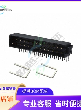 M80-8682622【CONN HEADER R/A 26POS 2MM】