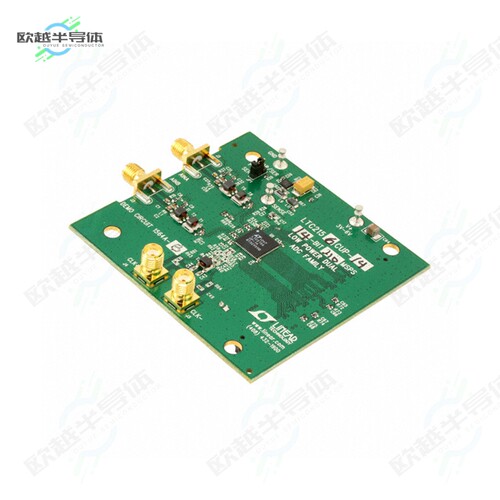 DC1564A-B[开发板BOARD DEMO 210MSPS LTC2156-14】