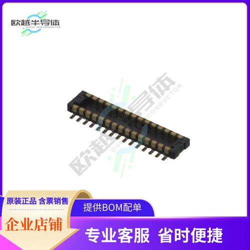 WP7-P026VA1-R500【CONN PLUG 26POS SMD GOLD】