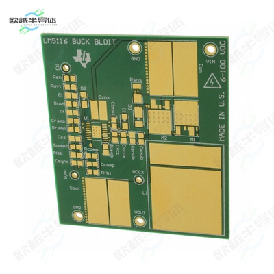 LM5116BUCKEVM-BLDT[开发板EVAL BOARD FOR LM5116】
