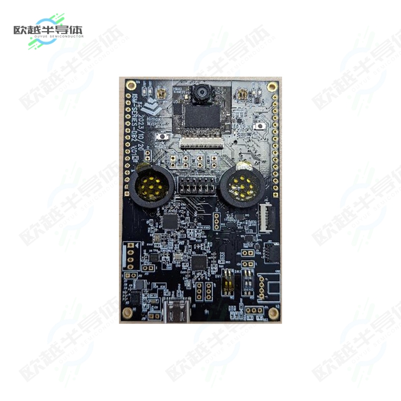 ISM-SERIES-DB2[开发板ULTRALOW POWER ISM EVAL BOARD】