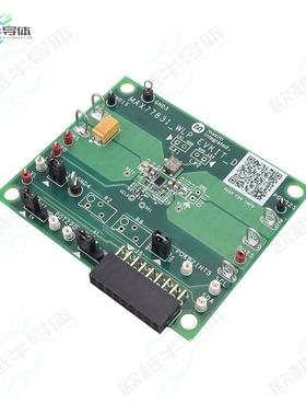 MAX77831WEVKIT#[开发板EVAL BOARD FOR MAX77831】