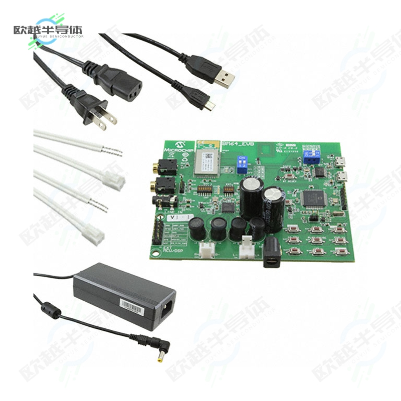 BM-64-EVB-C1[开发板BM64 BLUETOOTH AUDIO EVALUATION】